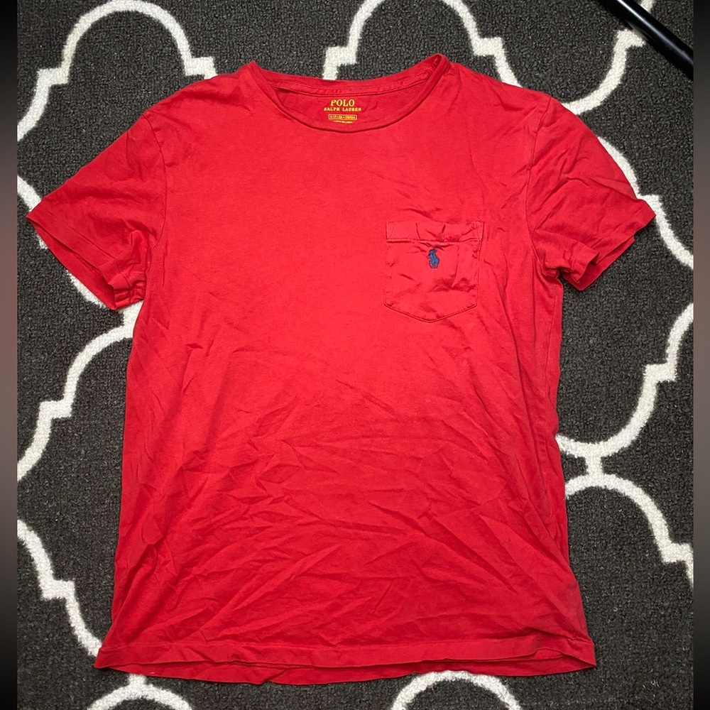 Woman’s polo shirt
